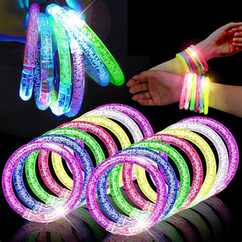 amazon glow bracelets